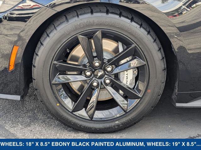 Certified 2024 Ford Mustang GT image 9