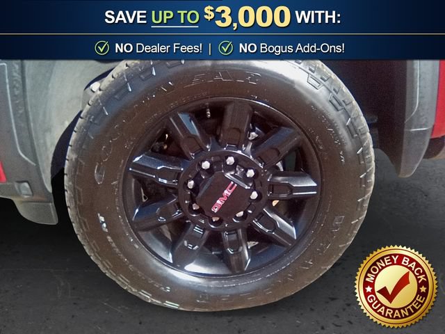 Used 2024 GMC Sierra 2500 AT4 w/ AT4 Premium Plus Package AWD/4WD image 13