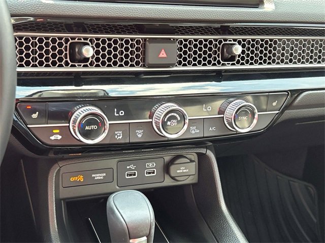 Used 2024 Honda Civic Touring image 34