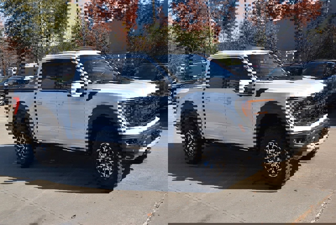 Certified 2023 Ford F150 Raptor image 12