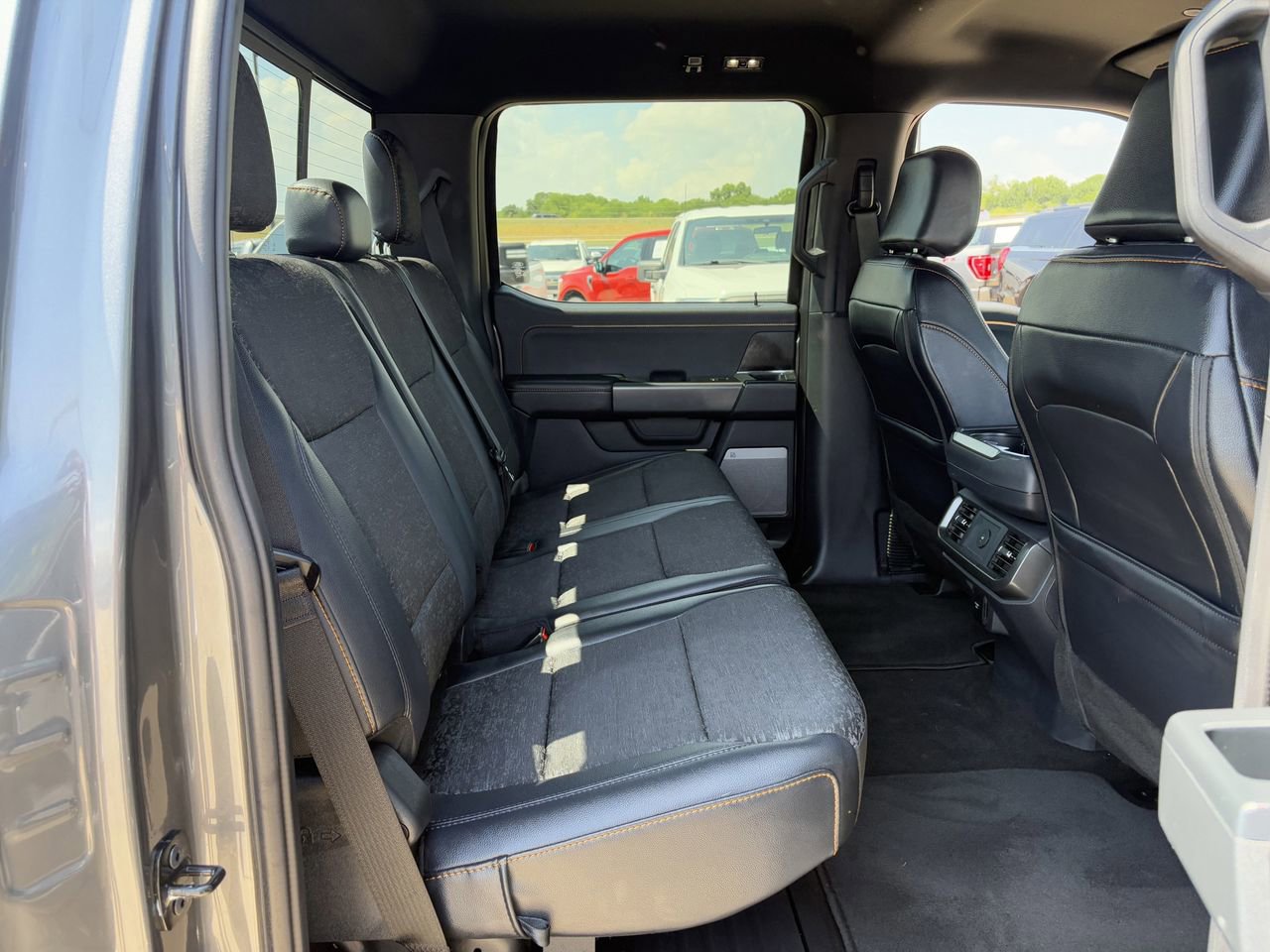 Certified 2025 Ford F150 Tremor w/ Bed Utility Package AWD/4WD image 32