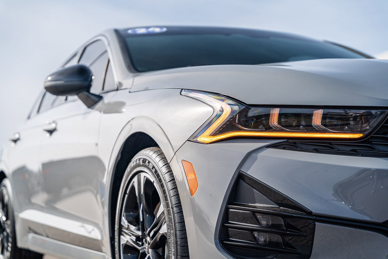 Used 2024 Kia K5 GT-Line w/ GT-Line Premium Package image 10