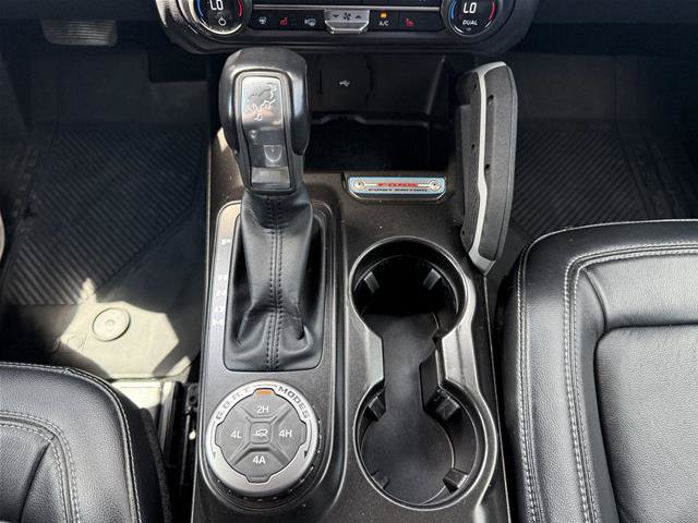 Certified 2021 Ford Bronco First Edition AWD/4WD image 21