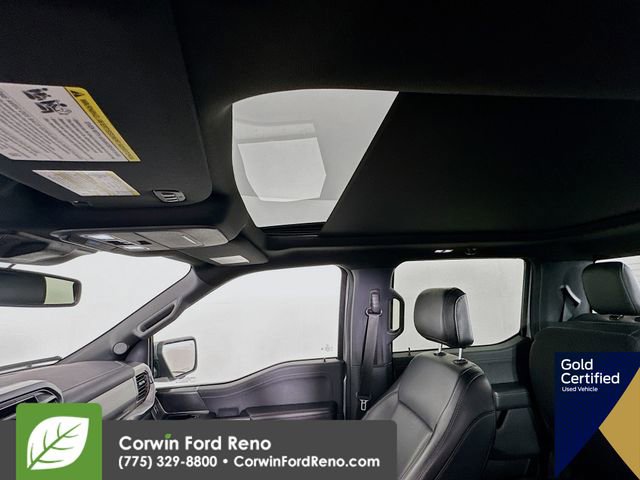 Certified 2025 Ford F150 Lariat AWD/4WD image 25