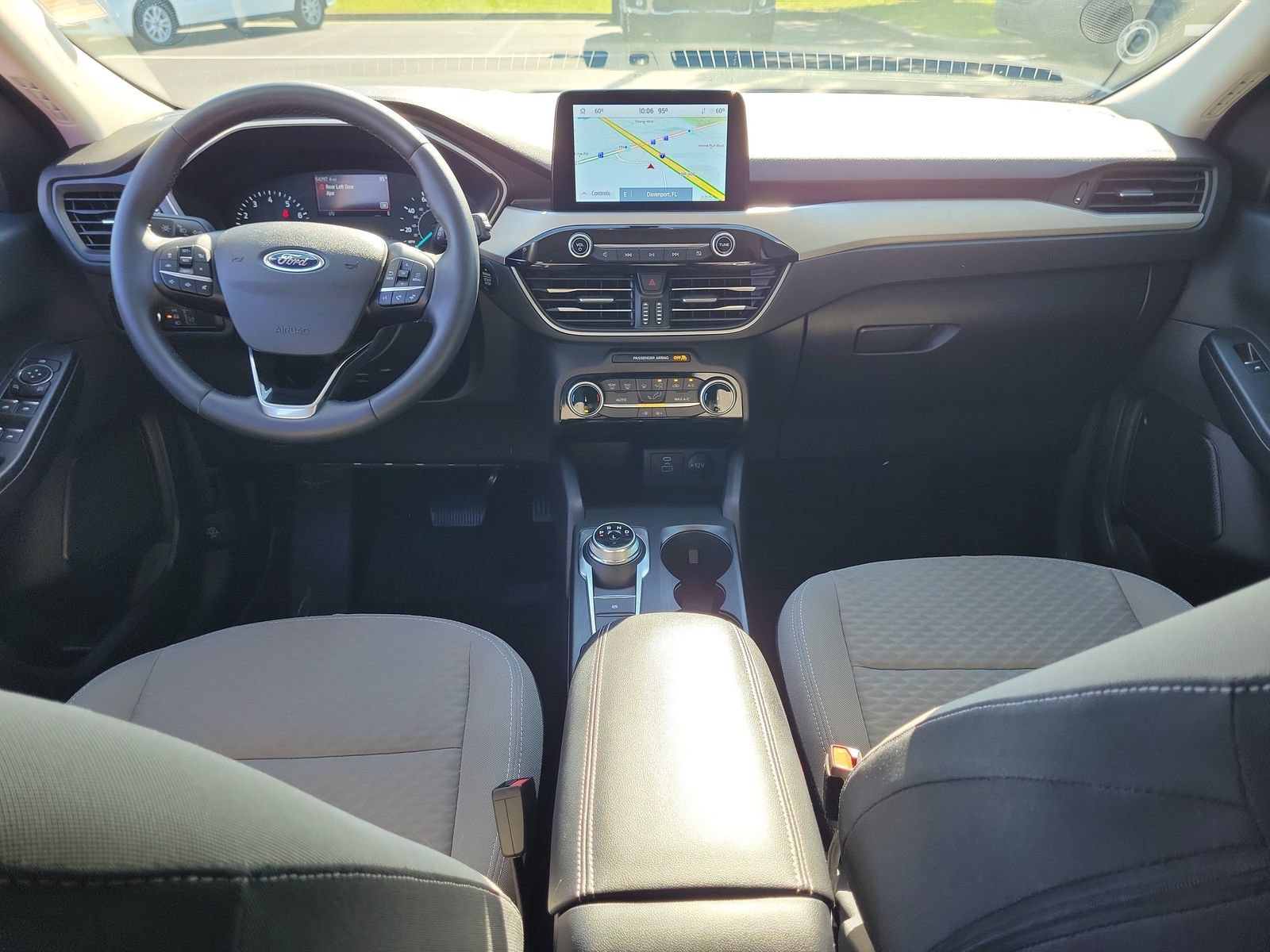Certified 2022 Ford Escape SE w/ SE Sport Appearance Package FWD image 13