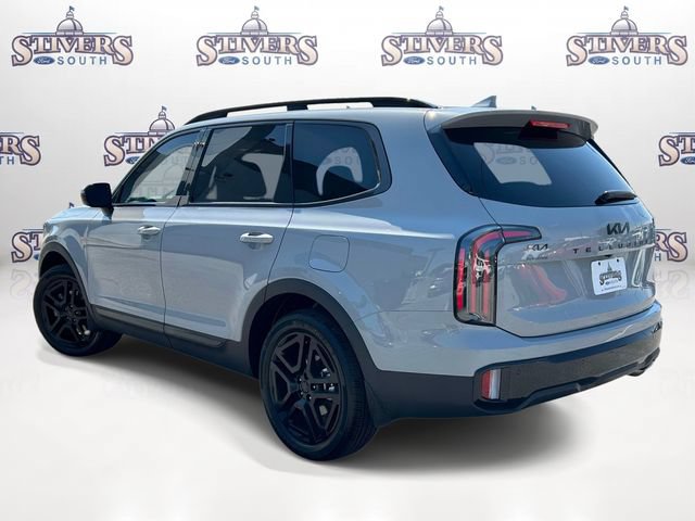 Used 2025 Kia Telluride SX X-Line AWD/4WD image 5