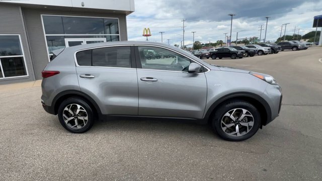 Used 2020 Kia Sportage LX AWD/4WD image 2