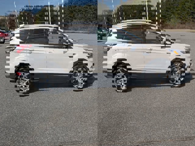 Certified 2018 Ford Escape Titanium w/ Ford Safe & Smart Package image 3