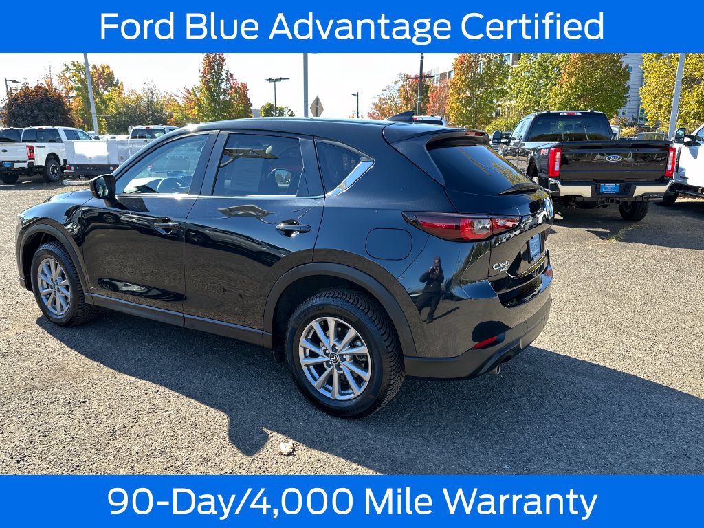 Used 2023 MAZDA CX-5 AWD 2.5 S image 5