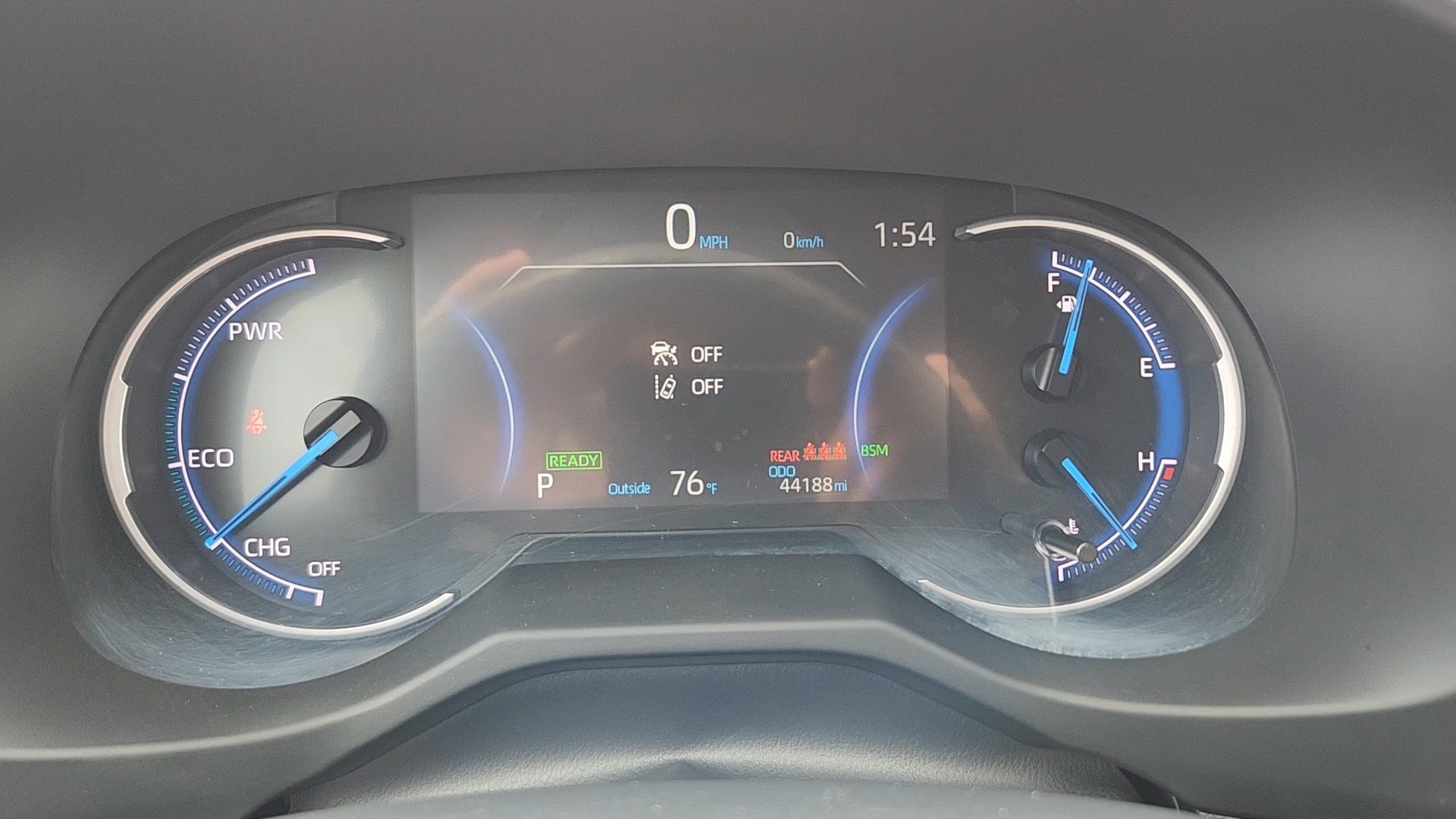 Used 2024 Toyota RAV4 XLE AWD/4WD image 11