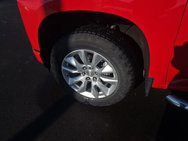 Used 2020 Chevrolet Silverado 1500 Custom w/ Custom Value Package image 15