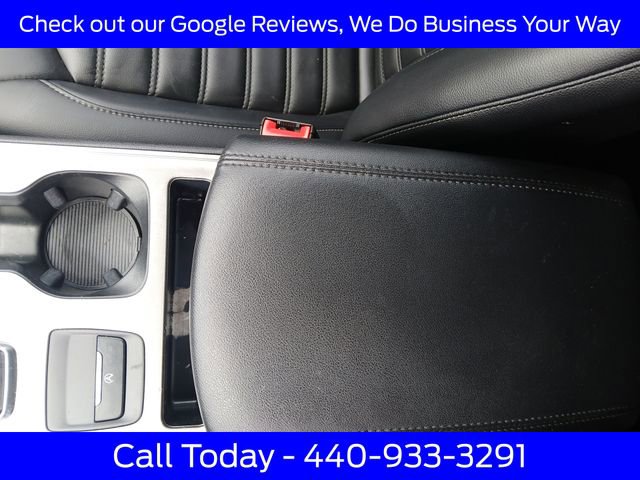 Certified 2024 Ford Edge SEL w/ Convenience Package AWD/4WD image 28
