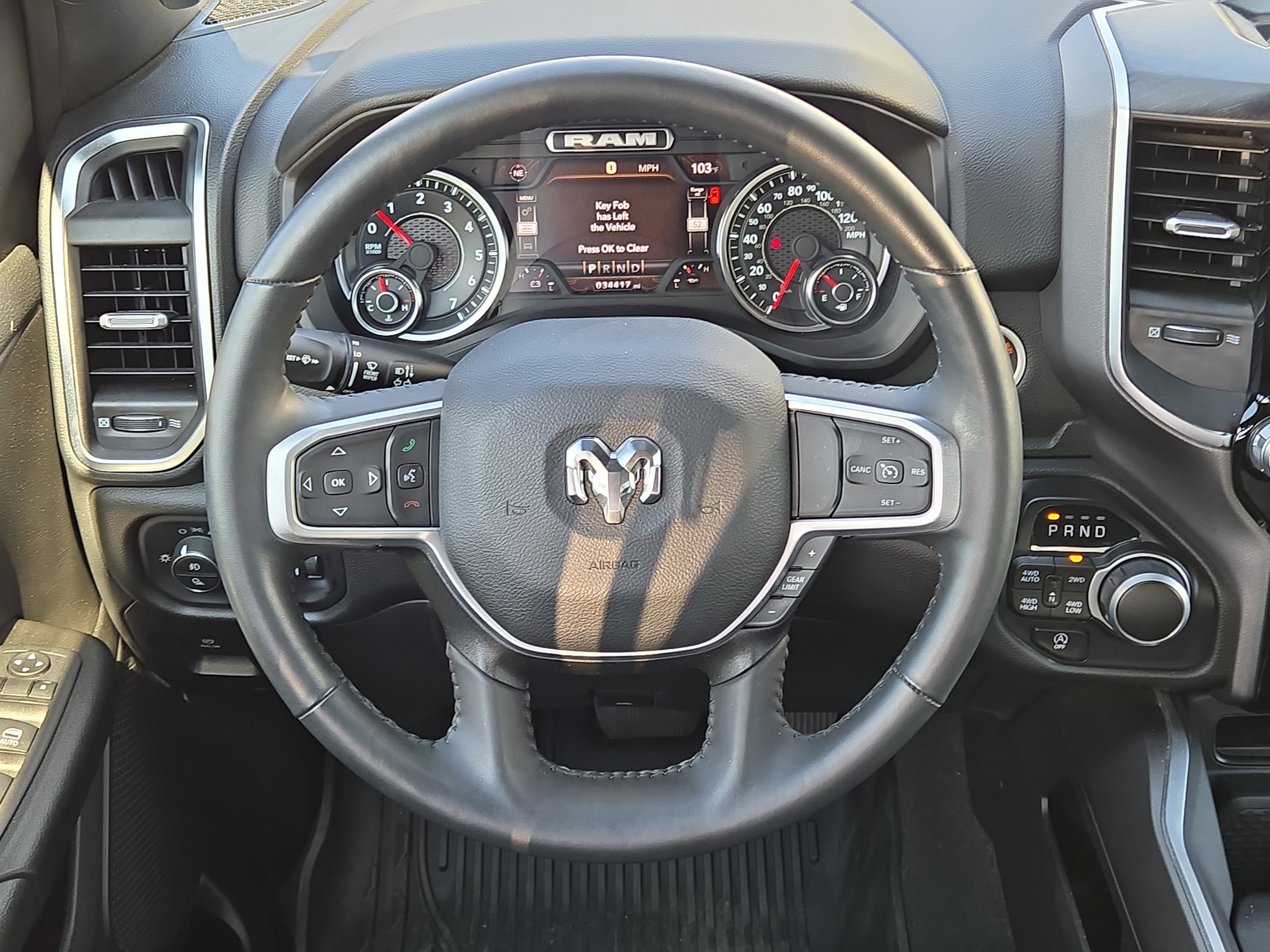 Used 2024 RAM 1500 Big Horn image 19