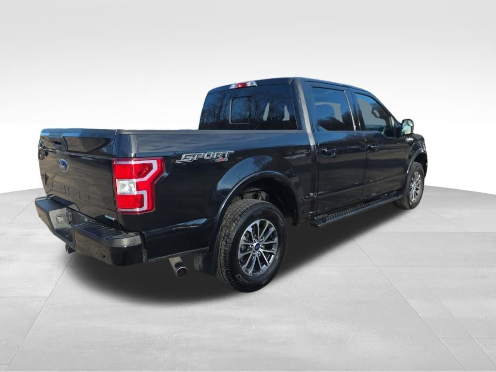 Certified 2019 Ford F150 XLT w/ Equipment Group 302A Luxury image 3