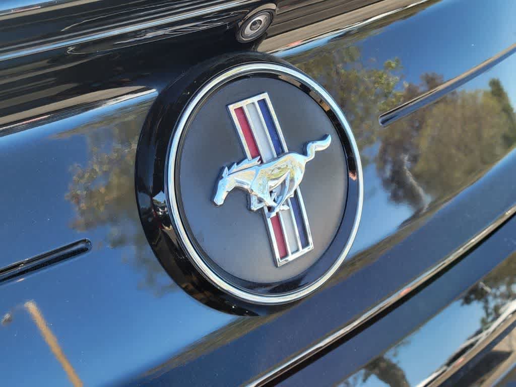 Certified 2020 Ford Mustang Premium w/ 2.3L High Performance Package RWD image 4