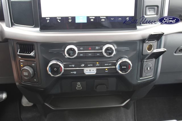 Certified 2025 Ford F150 XLT w/ Equipment Group 301A Standard AWD/4WD image 16