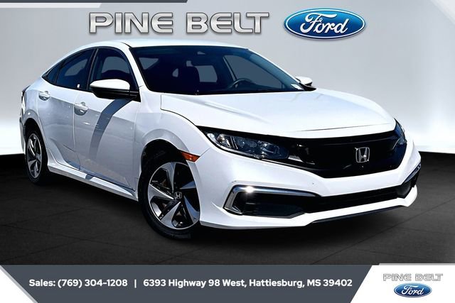 Used 2020 Honda Civic LX