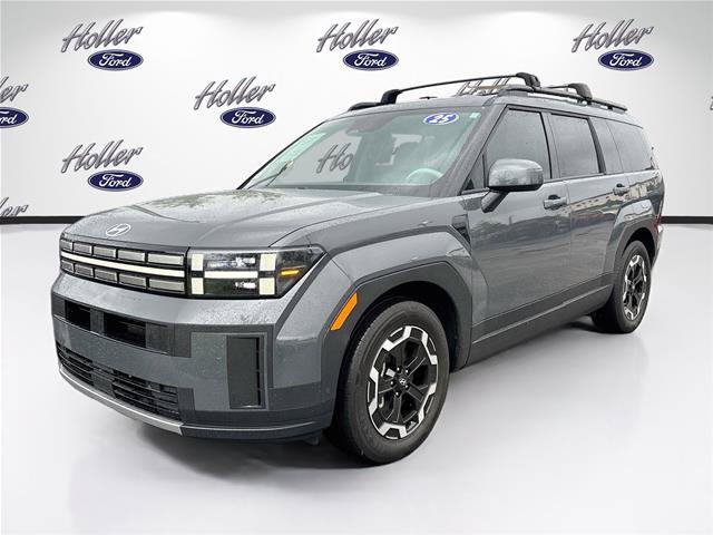 Used 2025 Hyundai Santa Fe SEL FWD image 3