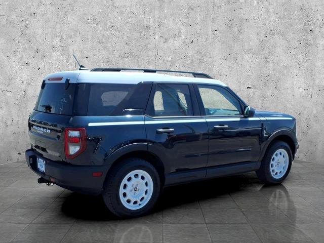 Certified 2023 Ford Bronco Sport Heritage w/ Heritage Convenience Package AWD/4WD image 6