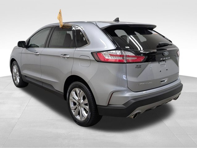 Certified 2024 Ford Edge Titanium AWD/4WD image 22