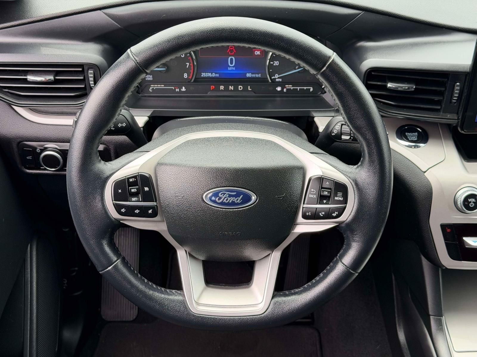 Certified 2023 Ford Explorer XLT AWD/4WD image 17