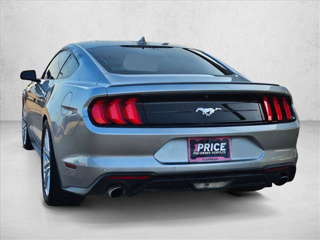 Certified 2021 Ford Mustang Premium RWD image 8