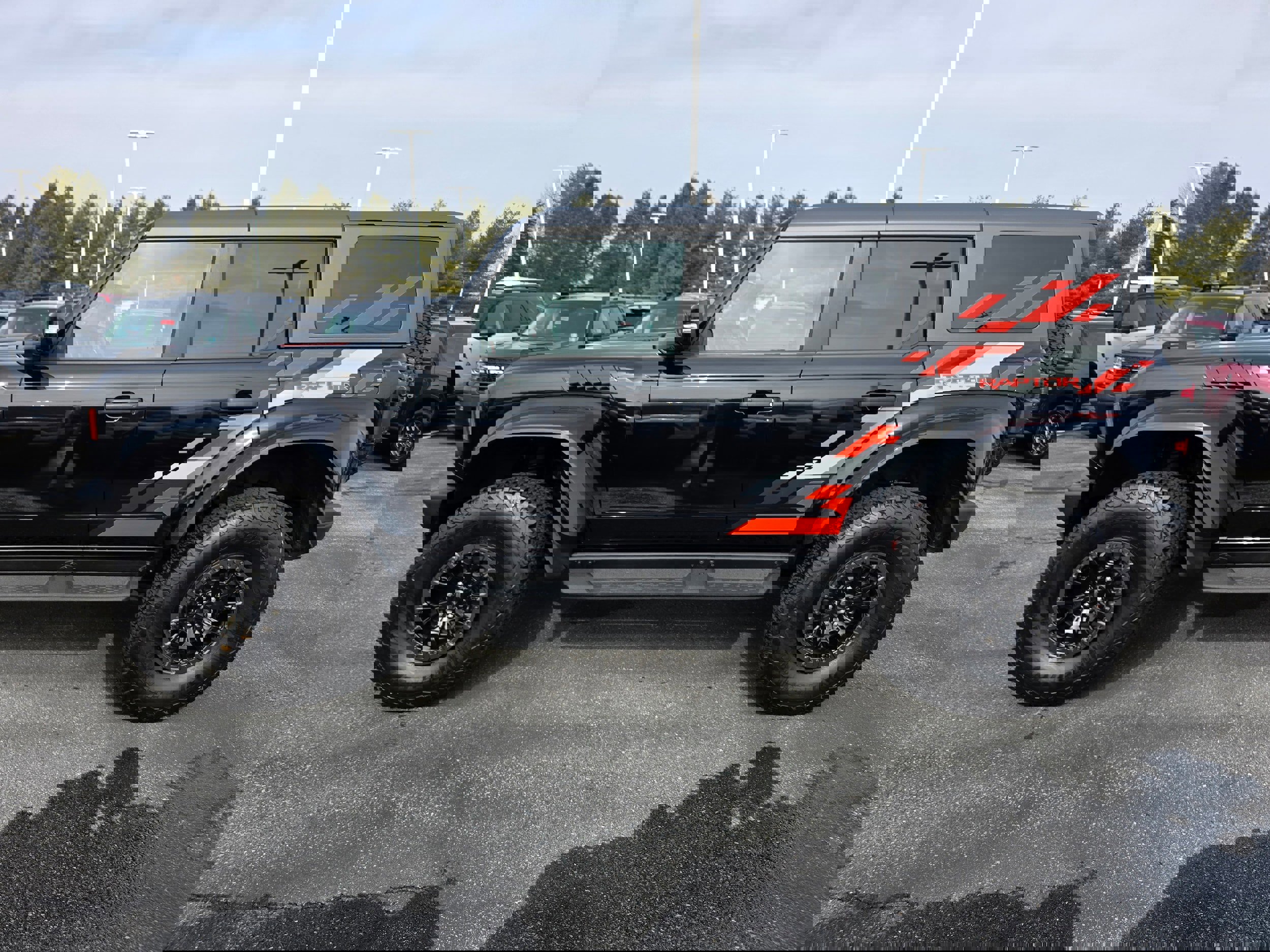 Certified 2024 Ford Bronco Raptor image 6