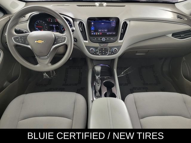 Used 2025 Chevrolet Malibu LT FWD image 20