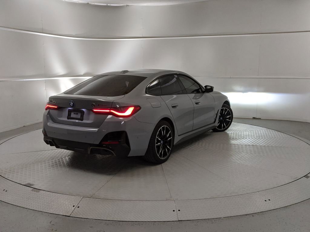 Used 2024 BMW i4 M50 w/ Premium Package image 3