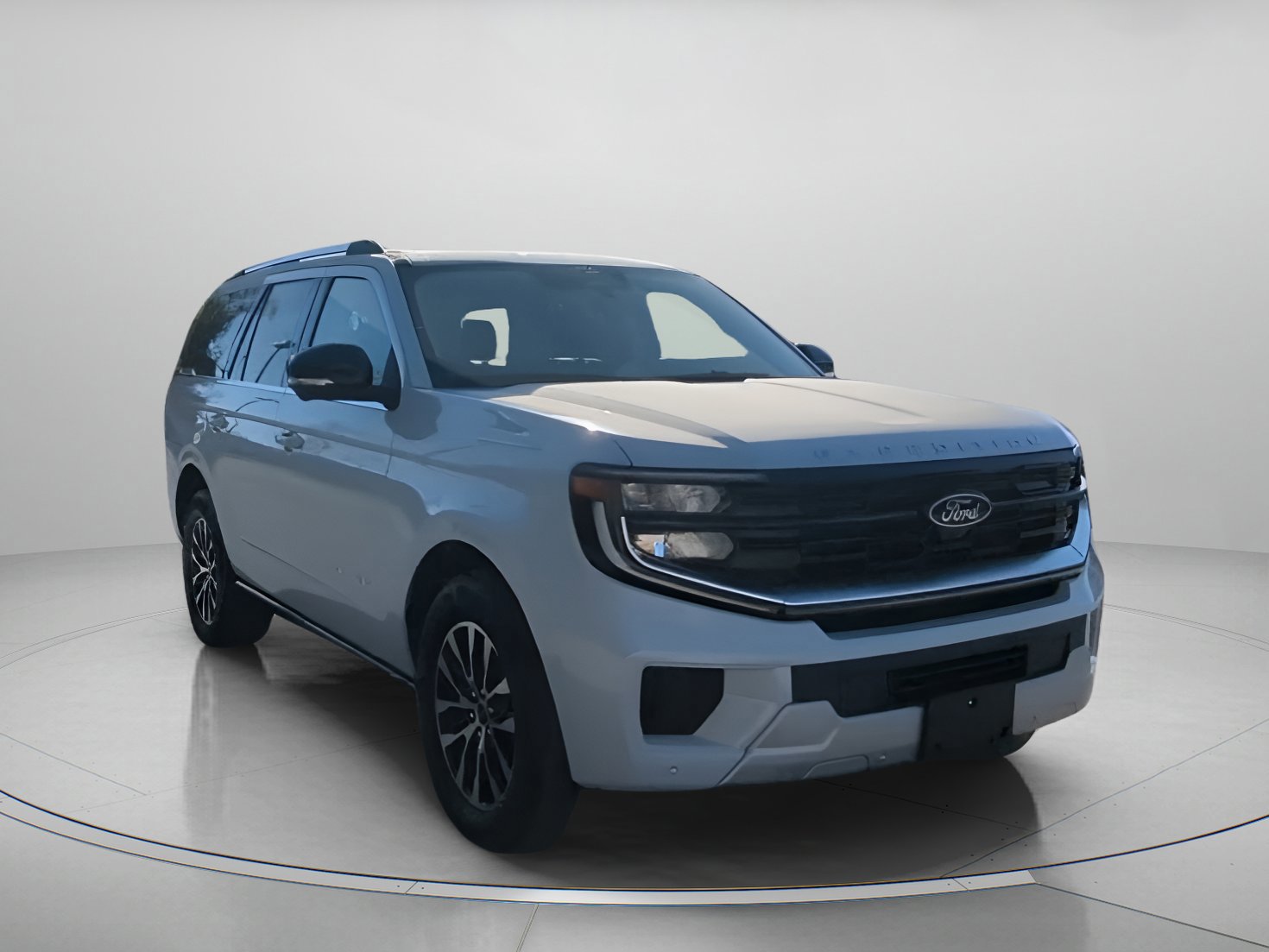Certified 2025 Ford Expedition Platinum image 28
