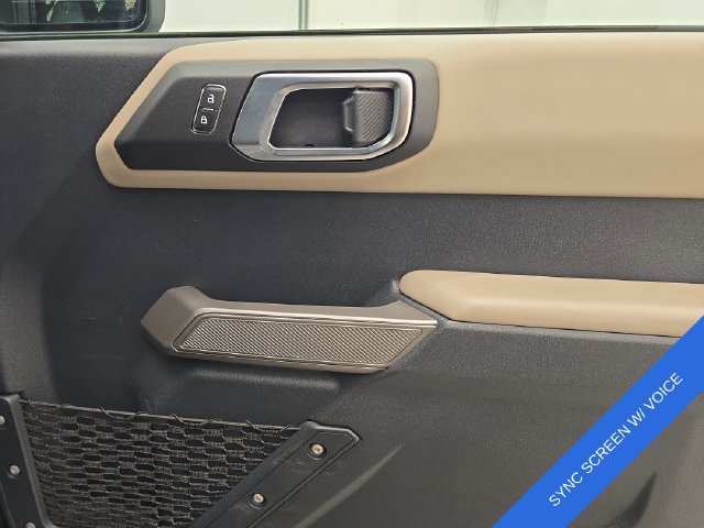 Certified 2022 Ford Bronco Wildtrak AWD/4WD image 12