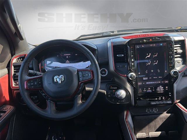 Used 2025 RAM 1500 Rebel w/ Rebel Level 1 Equipment Group AWD/4WD image 3