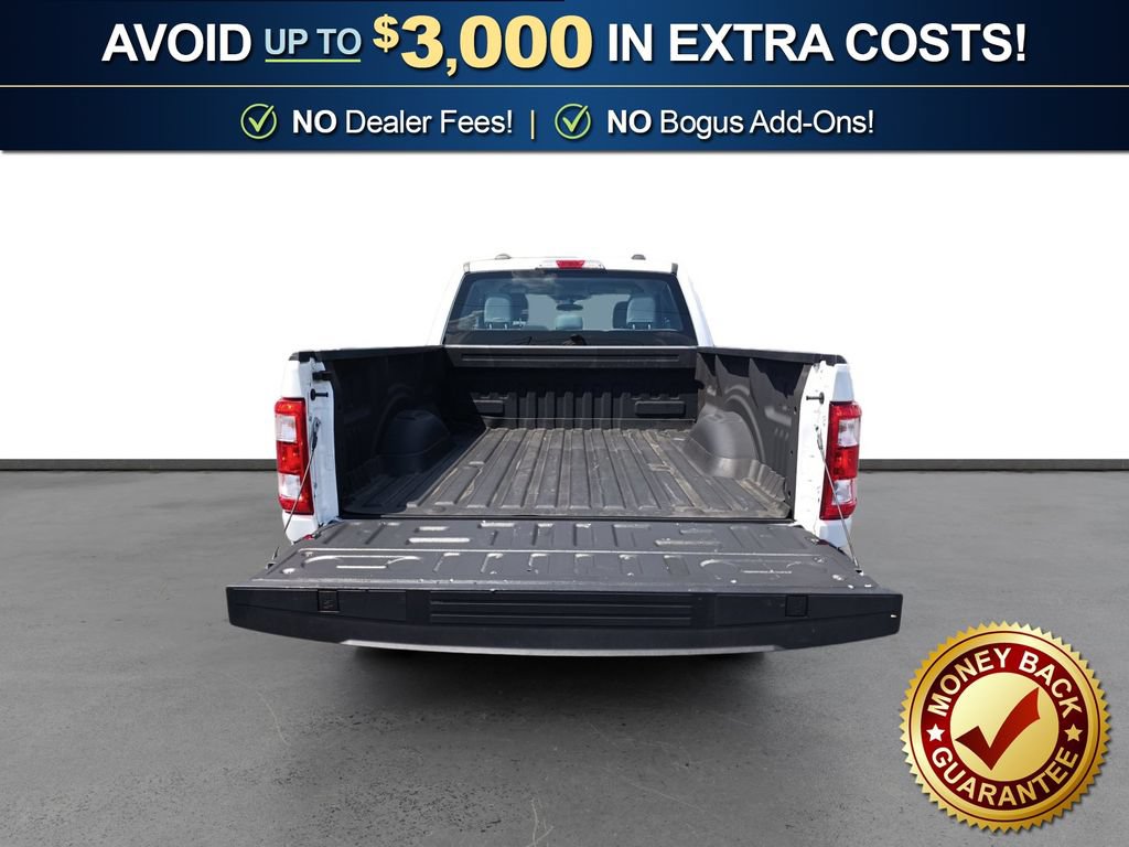 Certified 2023 Ford F150 XL w/ Trailer Tow Package AWD/4WD image 23