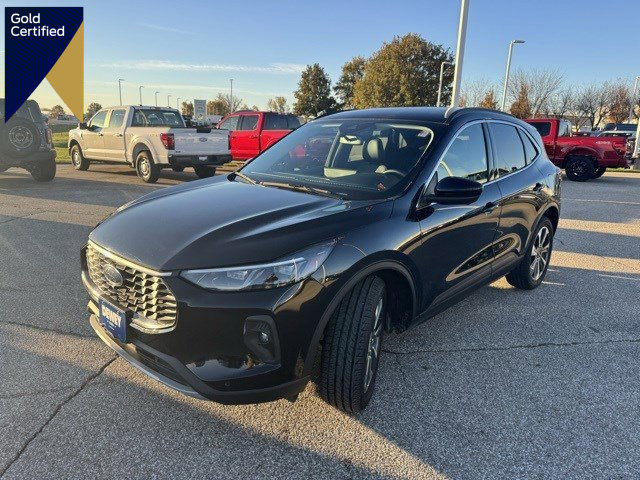 Certified 2024 Ford Escape Platinum