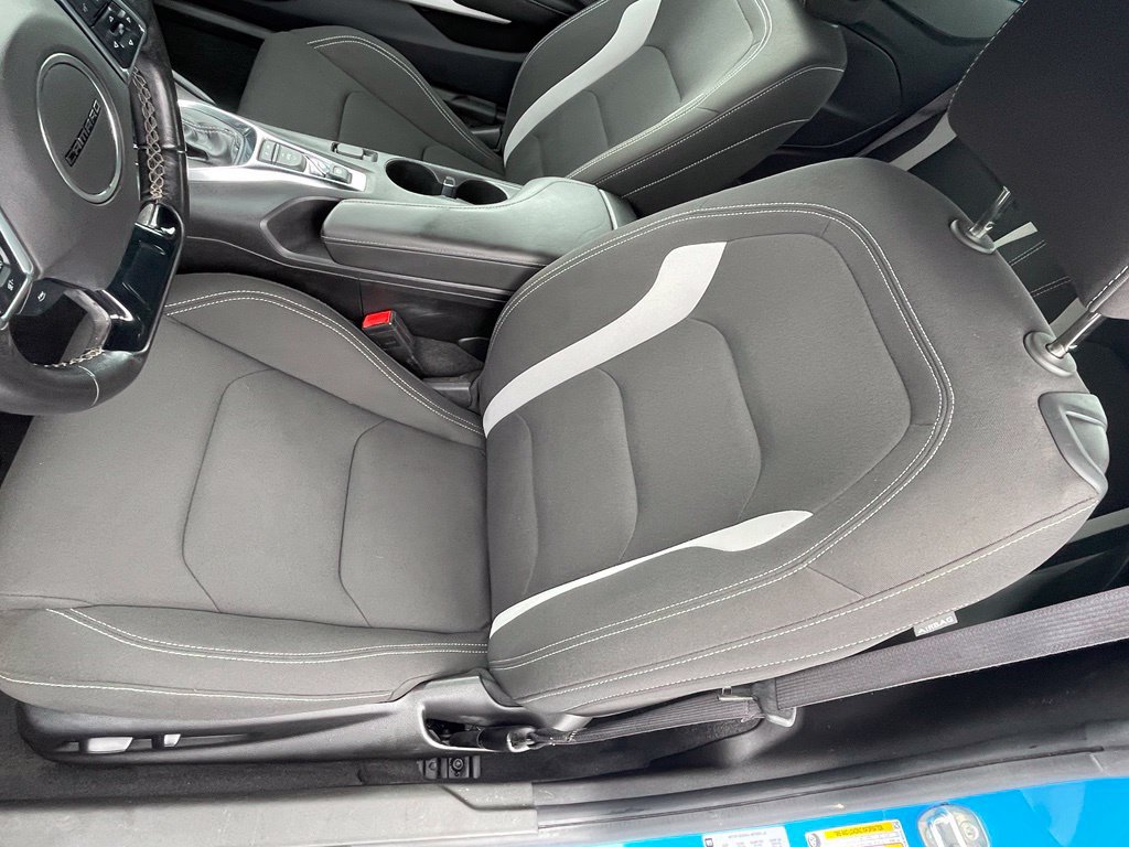 Used 2023 Chevrolet Camaro LT w/ RS Package RWD image 12
