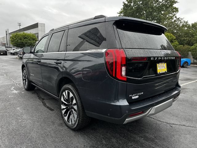 Certified 2025 Ford Expedition Platinum w/ Driver's Package AWD/4WD image 7