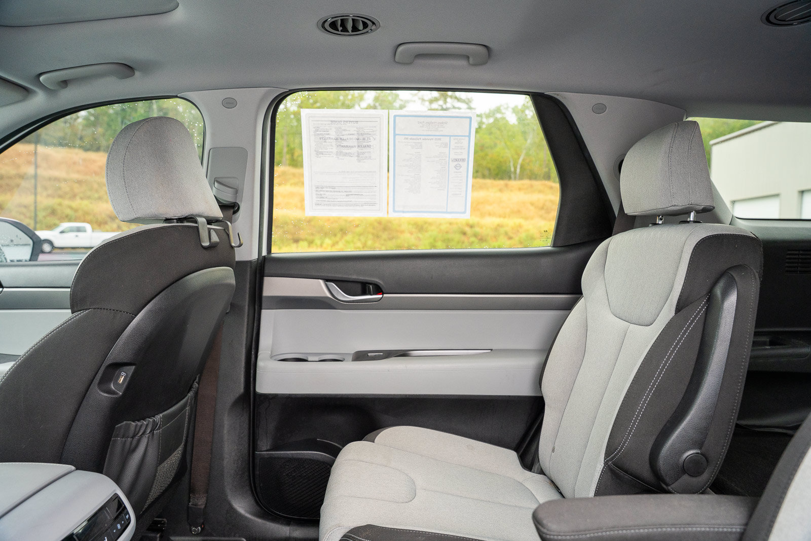 Used 2021 Hyundai Palisade SEL w/ Cargo Package FWD image 24