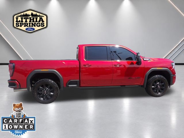 Used 2025 GMC Sierra 3500 AT4 w/ AT4 Premium Plus Package AWD/4WD image 12