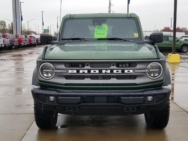Certified 2022 Ford Bronco Big Bend AWD/4WD image 7