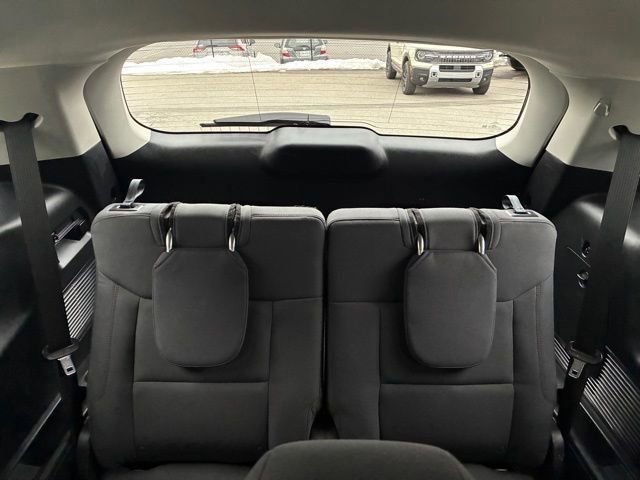 Certified 2025 Ford Explorer Active image 14