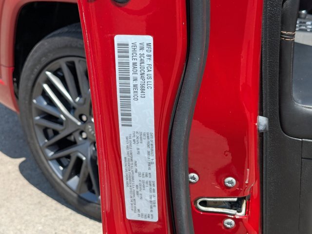 Used 2023 Jeep Compass Limited AWD/4WD image 33