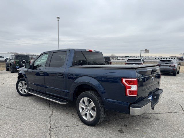 Certified 2019 Ford F150 XLT image 3