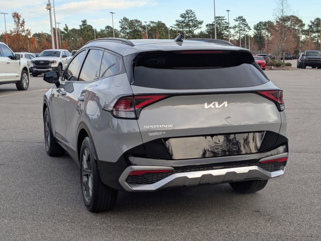 Used 2024 Kia Sportage SX image 6