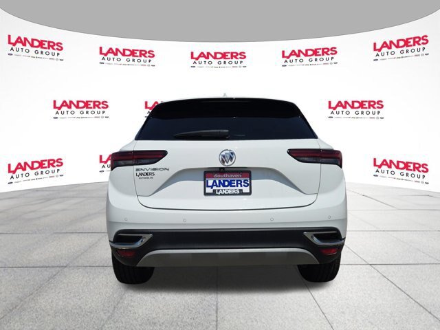 Used 2023 Buick Envision Preferred FWD image 4