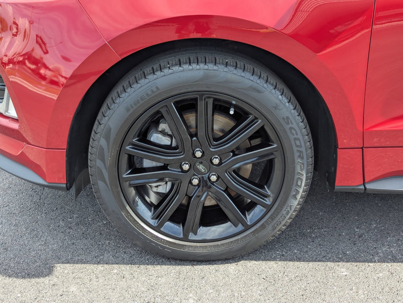 Certified 2022 Ford Edge ST-Line AWD/4WD image 37