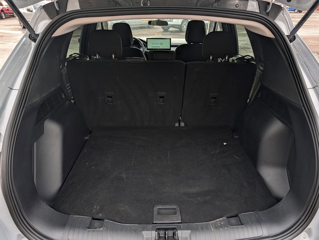 Certified 2025 Ford Escape Active w/ Tech Pack #1 image 10