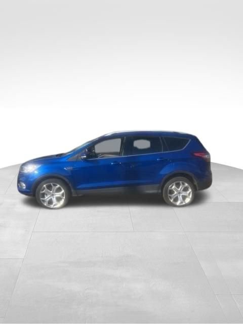 Certified 2018 Ford Escape Titanium w/ Ford Safe & Smart Package AWD/4WD image 4