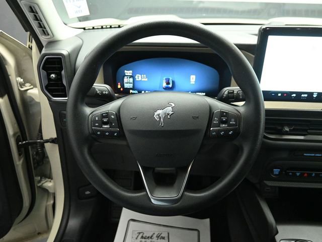 Certified 2025 Ford Bronco Sport Big Bend AWD/4WD image 31