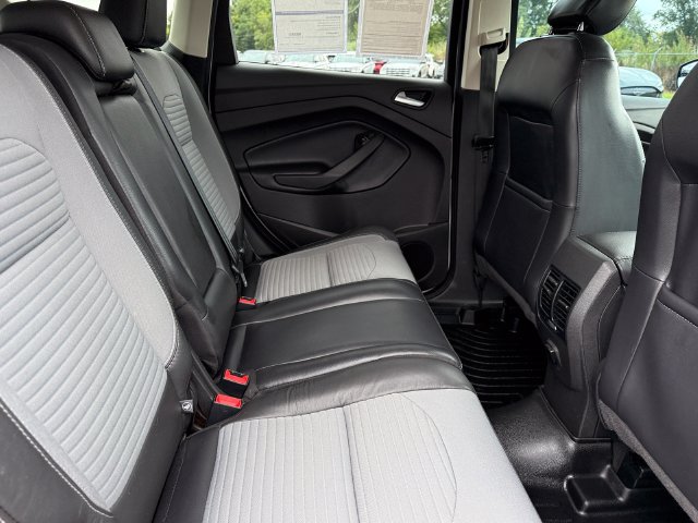 Certified 2019 Ford Escape SE FWD image 20