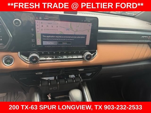 Used 2024 GMC Canyon AT4 w/ AT4 Premium Package AWD/4WD image 6